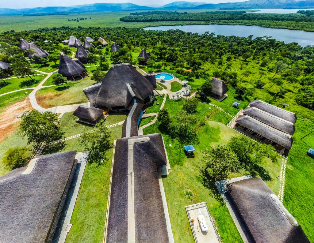 Kigambira Safari Lodge in Lake Mburo National Park