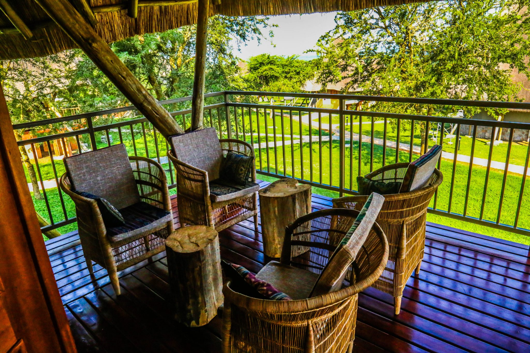 - Kigambira Safari Lodge