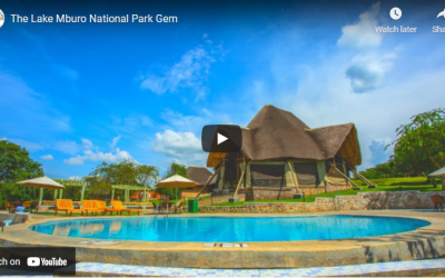 Kigambira Safari lodge in Lake Mburo National Park